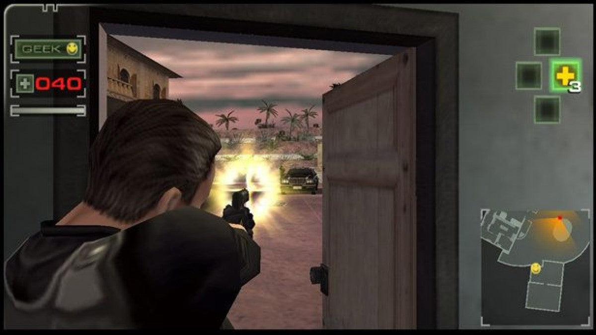 The Plan – PlayStation 2 (PS2) - for just $4.99! 