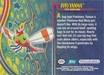 Yanma Foil (193) [Topps Pokemon Johto Series 1] - for just $0.75! 