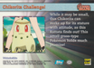 Chikorita Challenge! (SNAP 04) [Topps Pokemon Johto Series 1] - for just $0.75! 
