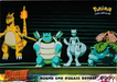 Round One Equals Defeat (26) [Topps Pokemon the First Movie (First Print)] - for just $1! 