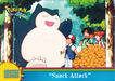 "Snack Attack" Foil (OR11) [Topps TV Animation Edition Series 3] - for just $0.75! 