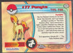 Ponyta Foil (77) [Topps Pokemon Chrome Series 1] - for just $0.75! 