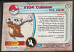 Cubone (104) [Topps TV Animation Edition Series 2] - for just $1! 