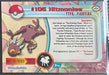 Hitmonlee (106) [Topps TV Animation Edition Series 2] - for just $0.75! 