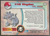 Rhydon (112) [Topps TV Animation Edition Series 2] - for just $1! 
