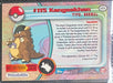 Kangaskhan Foil (115) [Topps TV Animation Edition Series 2 (Blue Logo)] - for just $3! 