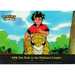 EP8 The Path to the Pokemon League (EP8) [Topps TV Animation Edition Series 2] - Just $1! Shop now at Retro Gaming of Denver