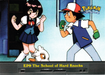 EP9 The School of Hard Knocks Foil (EP9) [Topps TV Animation Edition Series 2] - for just $3! 