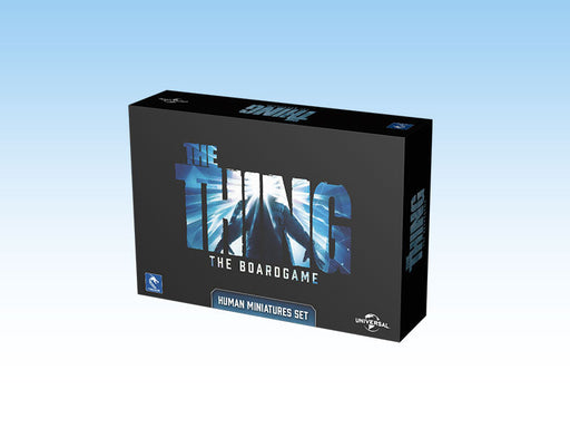 The Thing: Alien miniatures set - for just $29.99! 