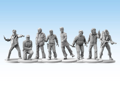 The Thing: Alien miniatures set - for just $29.99! 