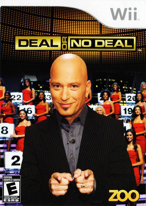 Deal or No Deal (Wii) - for just $0! 