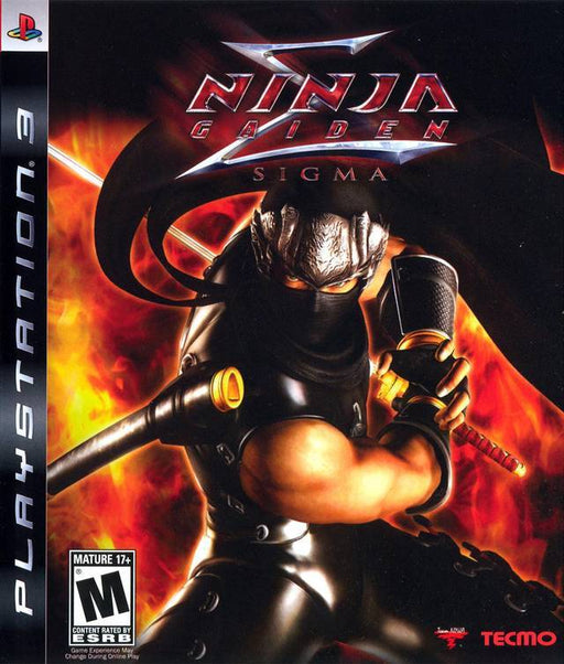 Ninja Gaiden Sigma (Playstation 3) - for just $0! 