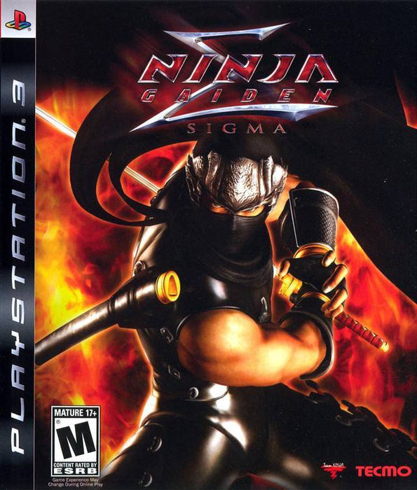 Ninja Gaiden Sigma (Playstation 3) - for just $0! 