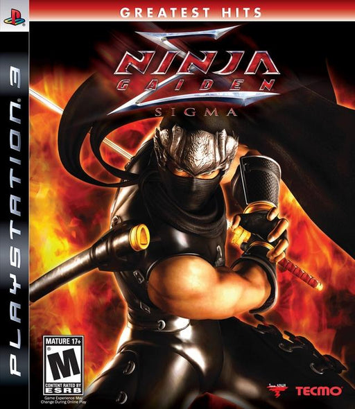 Ninja Gaiden Sigma (Greatest Hits) (Playstation 3) - for just $0! 