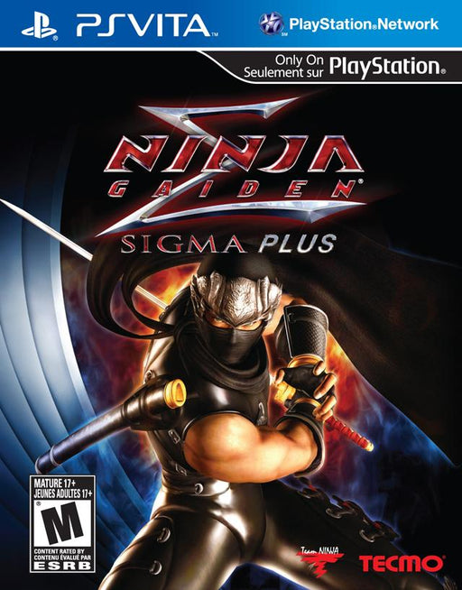 Ninja Gaiden Sigma Plus (PlayStation Vita) - for just $0! 