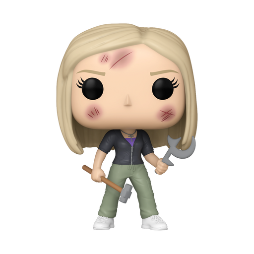 POP! TV: Buffy the Vampire Slayer – Buffy w/ Weapons - for just $12.99! 