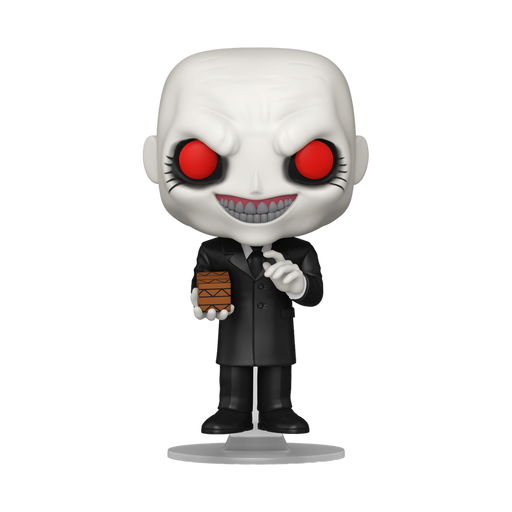 POP! TV: Buffy the Vampire Slayer – Silent Killer Gentleman - for just $12.99! 