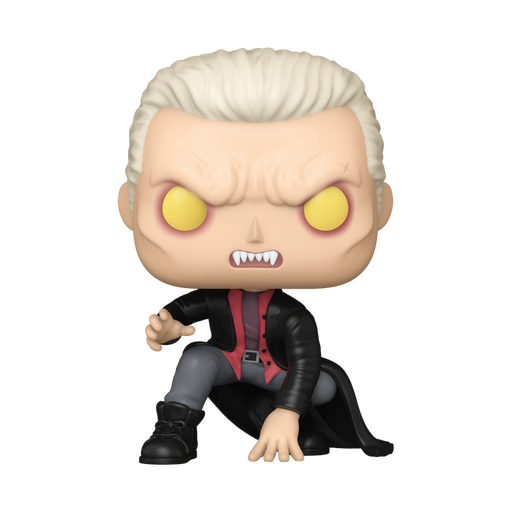POP! TV: Buffy the Vampire Slayer – Spike (Vampire) - for just $12.99! 