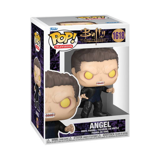 POP! TV: Buffy the Vampire Slayer –  Angelus (Vampire) - for just $12.99! 