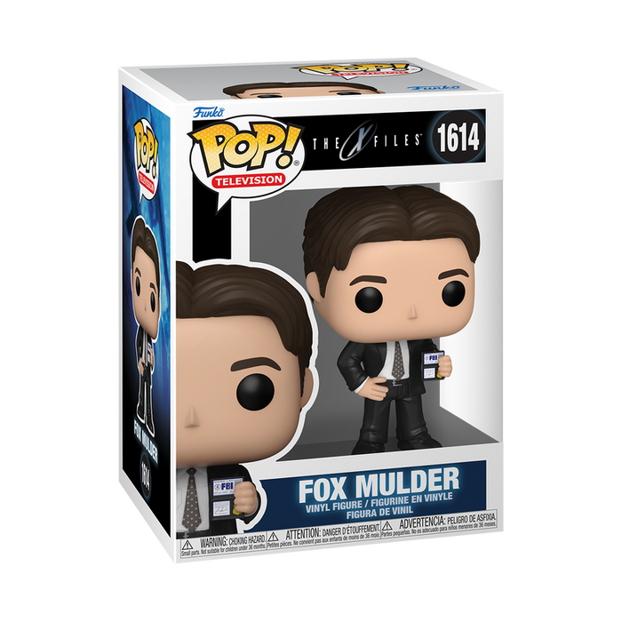 POP! TV: X-Files – Fox Mulder - for just $16.99! 