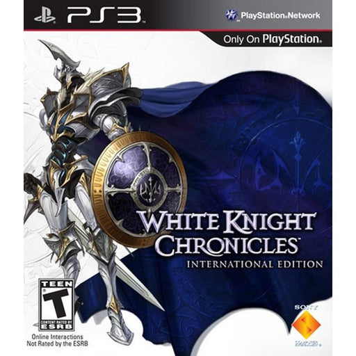 White Knight Chronicles: International Edition (Playstation 3) - Just $0! Shop now at Retro Gaming of Denver