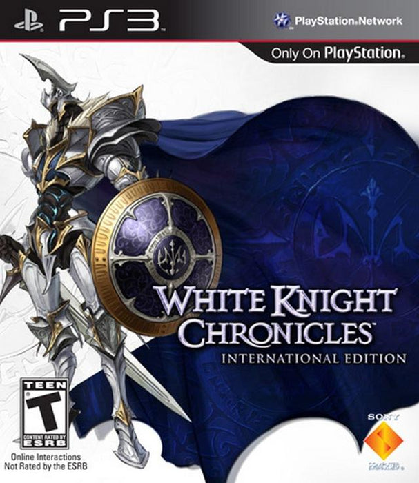 White Knight Chronicles: International Edition (Playstation 3) - for just $0! 