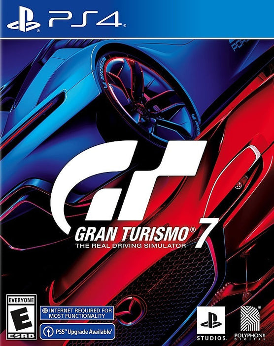 Gran Turismo 7 (PlayStation 4) - for just $0! 