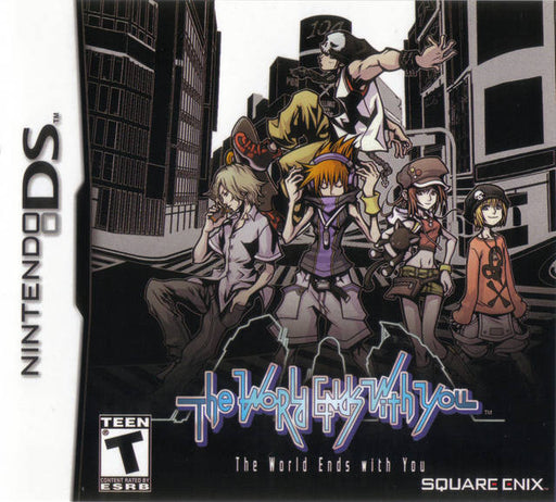 The World Ends With You (Nintendo DS) - for just $0! 
