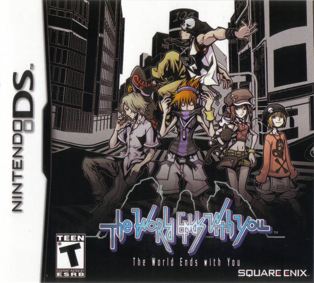 The World Ends With You (Nintendo DS) - for just $0! 