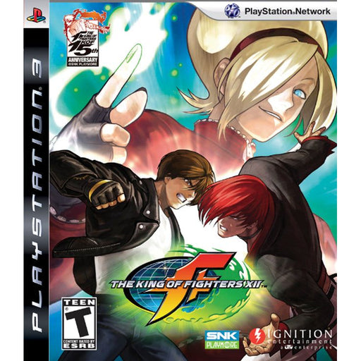 The King of Fighters XII (Playstation 3) - Just $0! Shop now at Retro Gaming of Denver