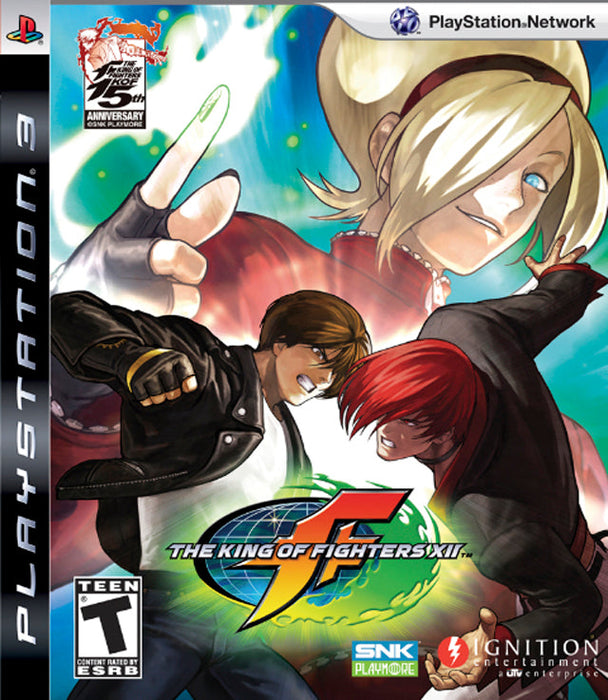 The King of Fighters XII (Playstation 3) - for just $0! 