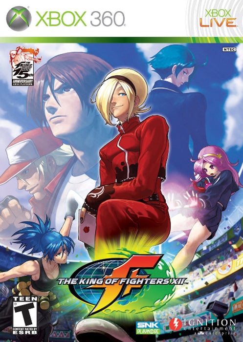 King of Fighters XII (Xbox 360) - for just $0! 