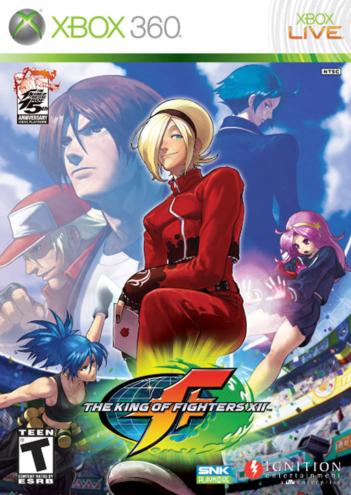 King of Fighters XII (Xbox 360) - for just $0! 