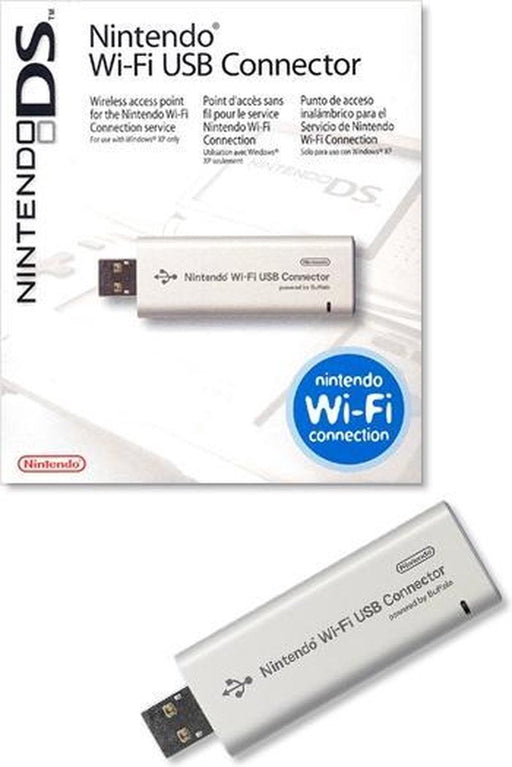 WiFi USB Connector (Nintendo DS) - for just $0! 