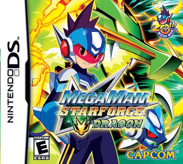 Mega Man Star Force: Dragon (Nintendo DS) - for just $0! 
