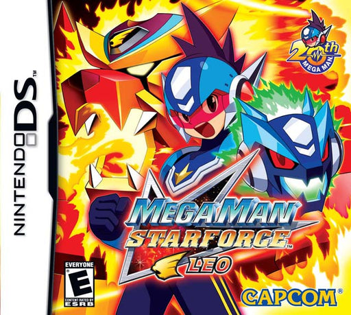 Mega Man Star Force: Leo (Nintendo DS) - for just $0! 