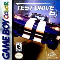 Test Drive 6 (Gameboy Color) - Just $0! Shop now at Retro Gaming of Denver