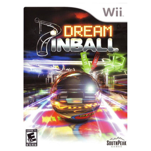 Dream Pinball 3D (Wii) - Just $0! Shop now at Retro Gaming of Denver