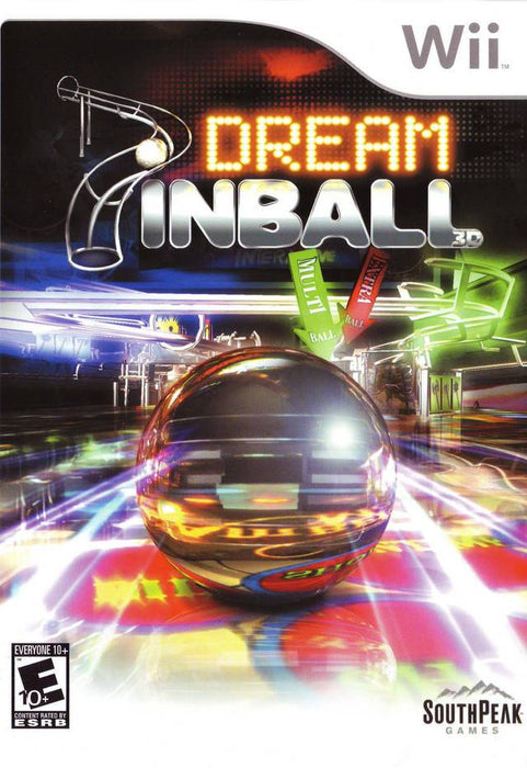 Dream Pinball 3D (Wii) - for just $0! 