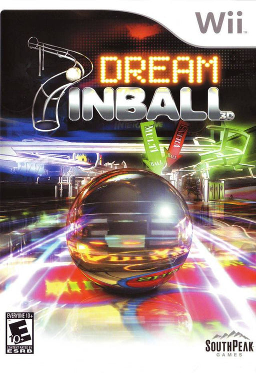 Dream Pinball 3D (Wii) - for just $0! 