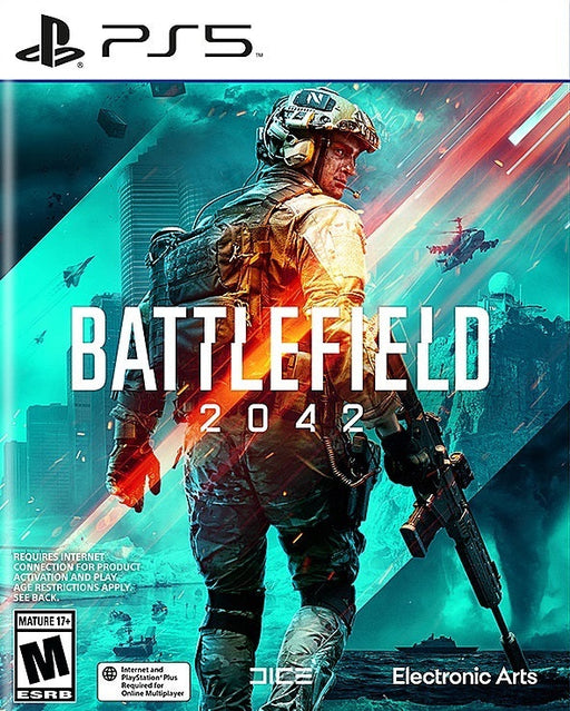 Battlefield 2042 (Playstation 5) - for just $0! 