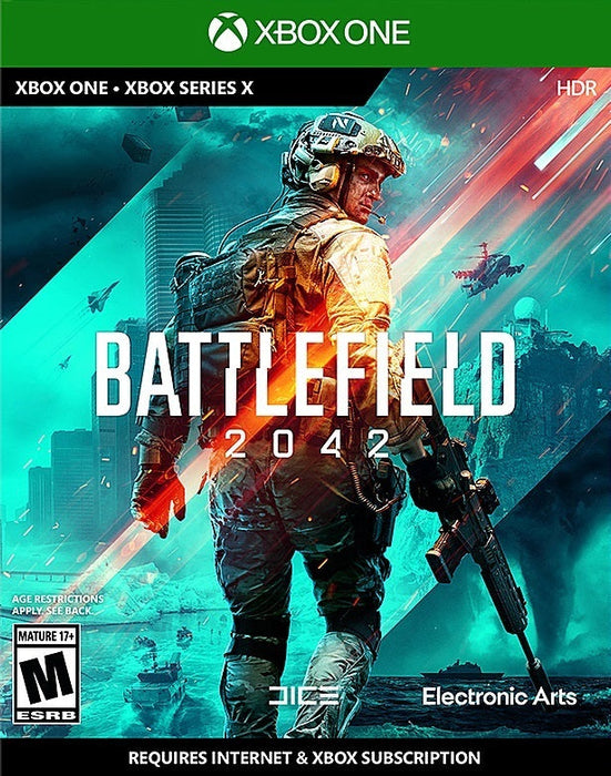 Battlefield 2042 (Xbox One/Xbox Series X) - for just $0! 