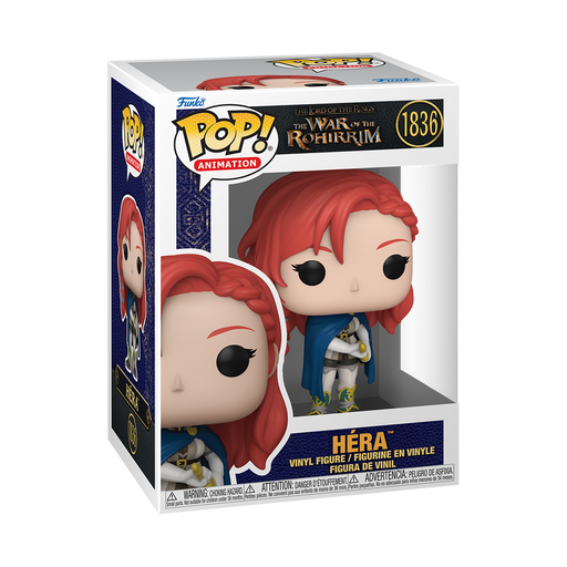 POP! Animation: The War of Rohirrim S1- Hera - for just $12.99! 