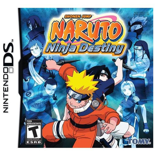 Naruto: Ninja Destiny (Nintendo DS) - Just $0! Shop now at Retro Gaming of Denver