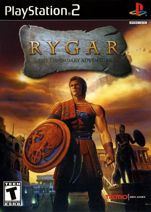 Rygar – PlayStation 2 (PS2) - for just $0! 