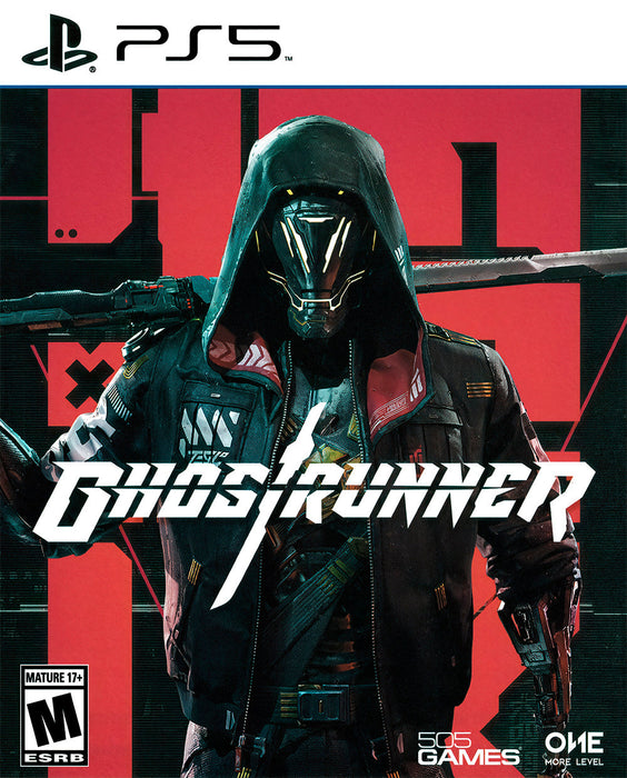 Ghostrunner (Playstation 5) - for just $0! 