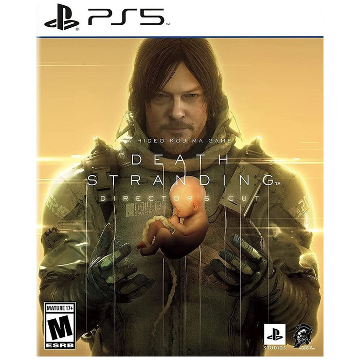 Death Stranding: Director's Cut (Playstation 5) - Just $0! Shop now at Retro Gaming of Denver