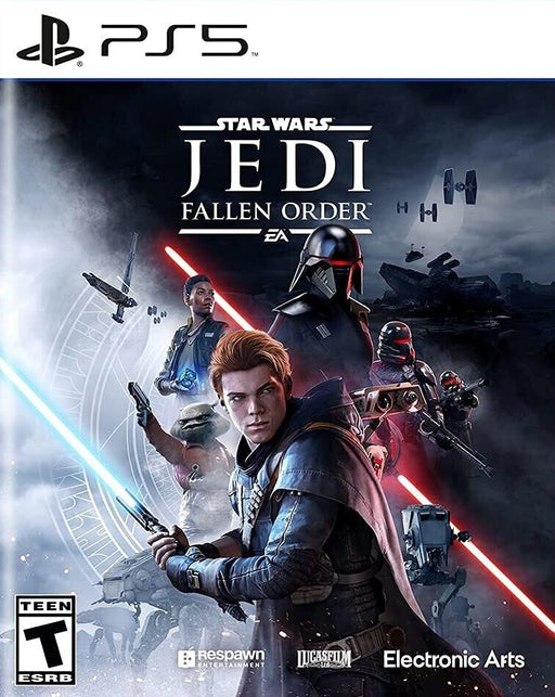 Star Wars: Jedi Fallen Order (Playstation 5) - for just $0! 