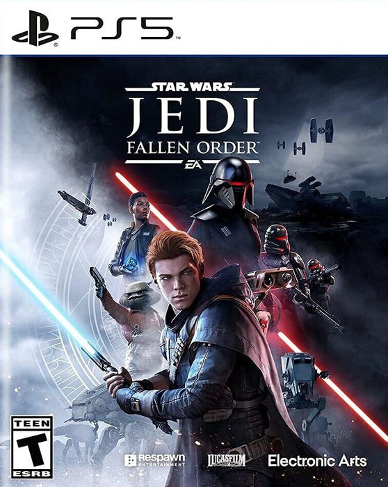 Star Wars: Jedi Fallen Order (Playstation 5) - for just $0! 