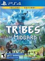 Tribes of Midgard - Deluxe Edition (PlayStation 4) - Just $0! Shop now at Retro Gaming of Denver